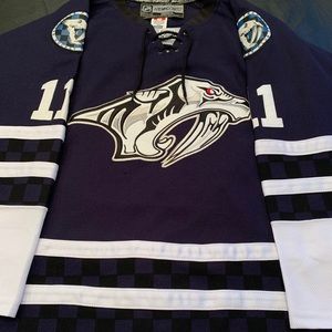 Nashville Hockey jersey